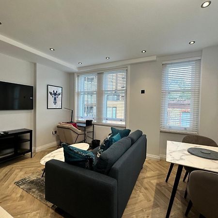 Chiltern Street Serviced Apartments - Marylebone Лондон Екстериор снимка