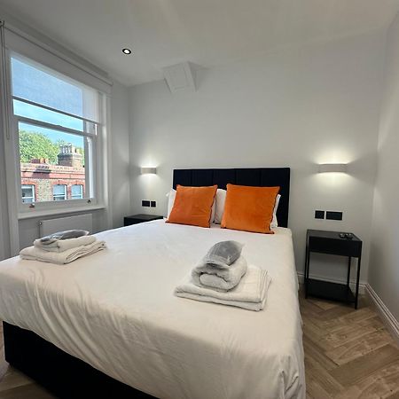 Chiltern Street Serviced Apartments - Marylebone Лондон Екстериор снимка