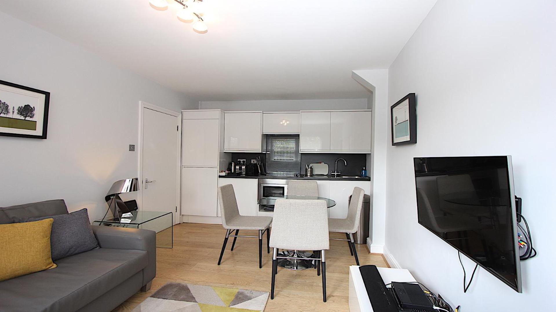 Chiltern Street Serviced Apartments - Marylebone Лондон Екстериор снимка