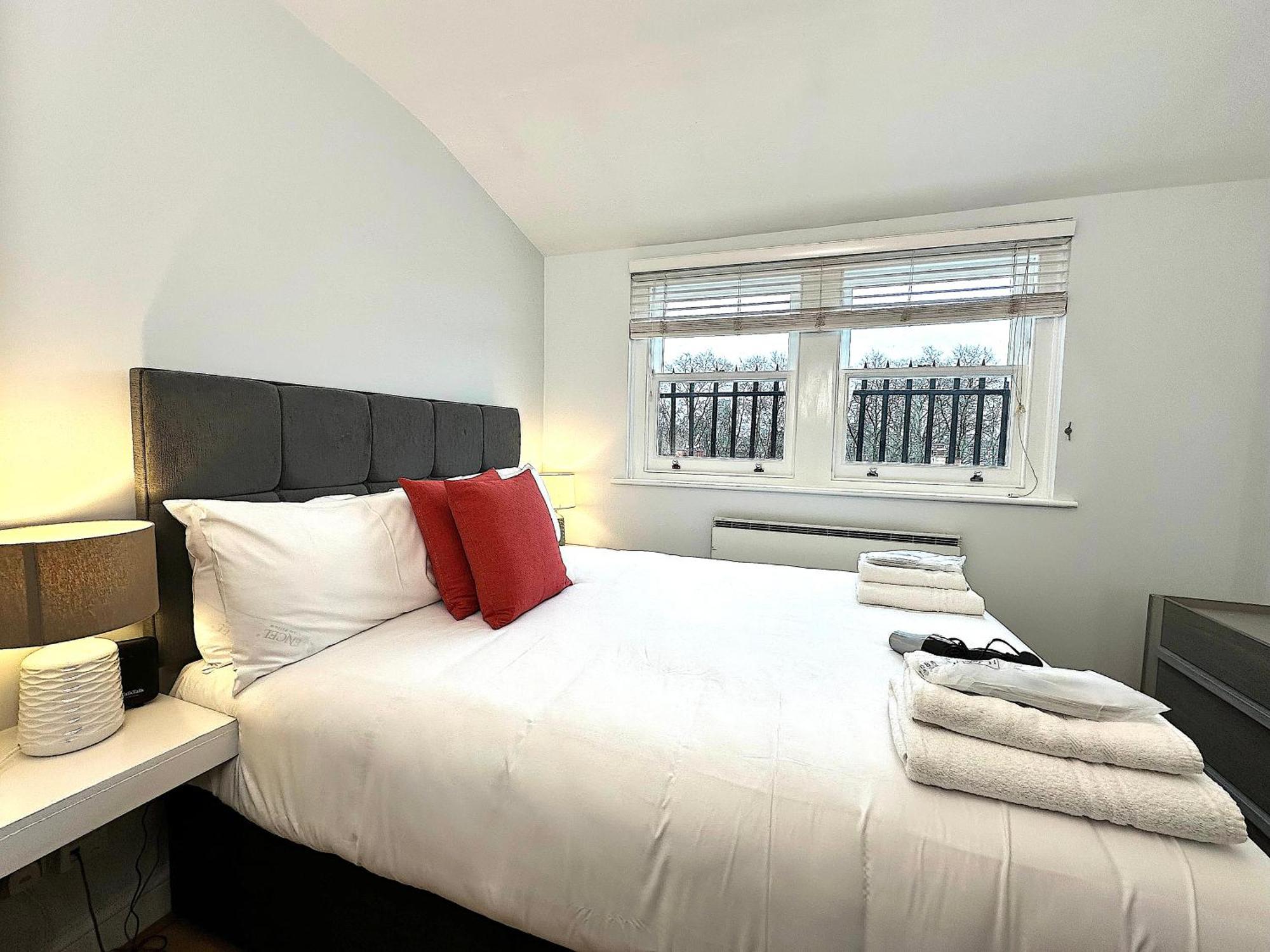 Chiltern Street Serviced Apartments - Marylebone Лондон Екстериор снимка