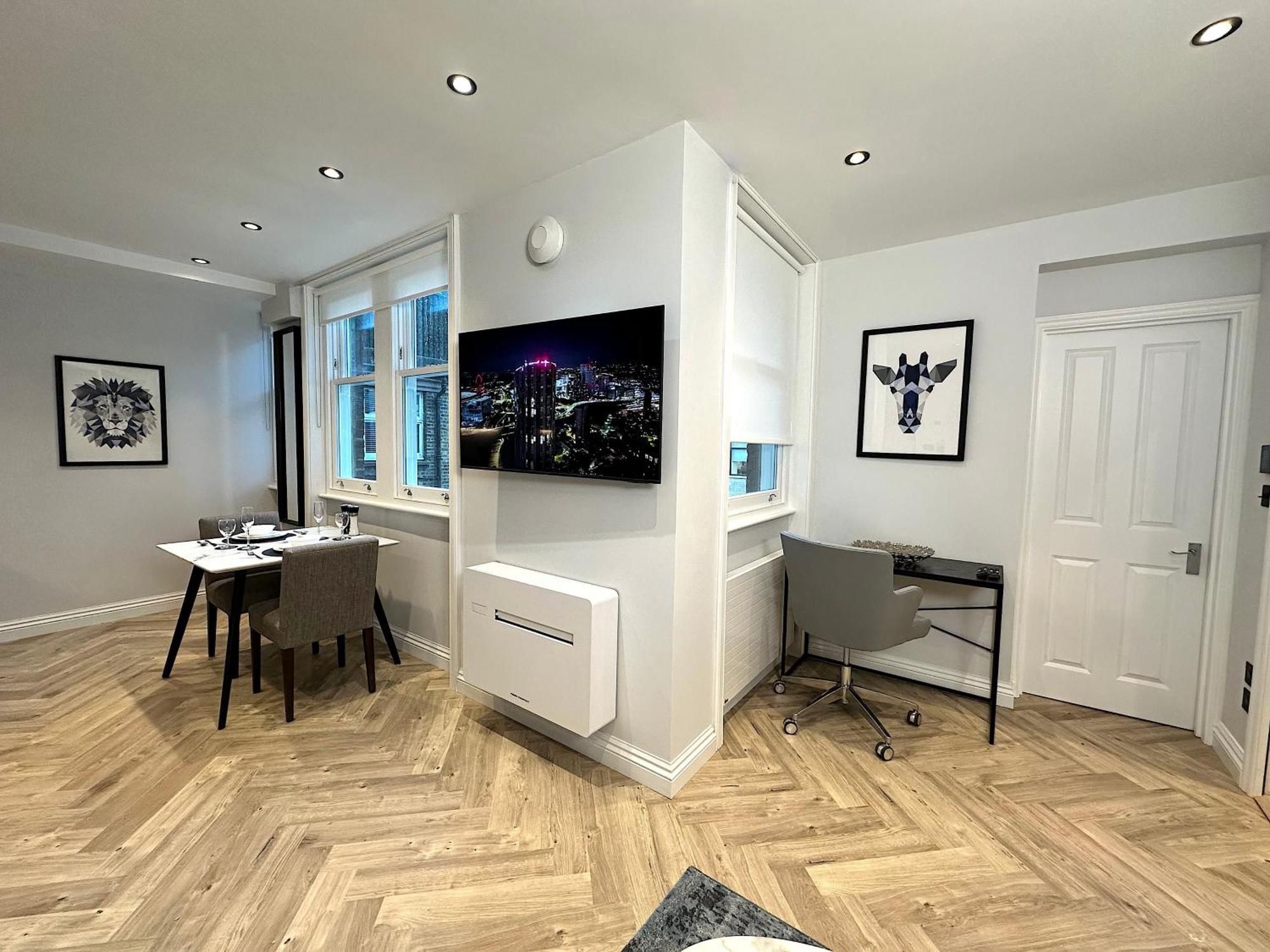 Chiltern Street Serviced Apartments - Marylebone Лондон Екстериор снимка