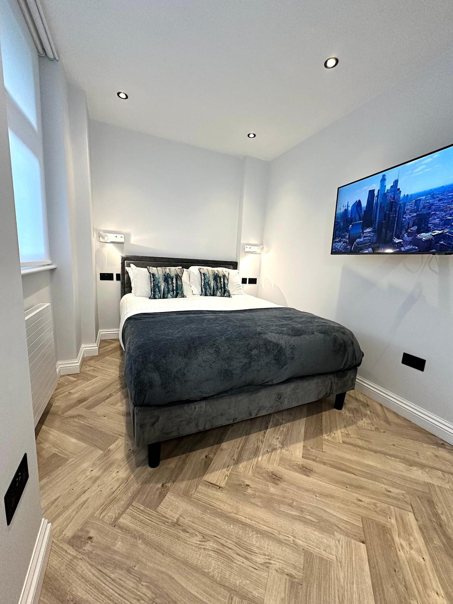 Chiltern Street Serviced Apartments - Marylebone Лондон Екстериор снимка