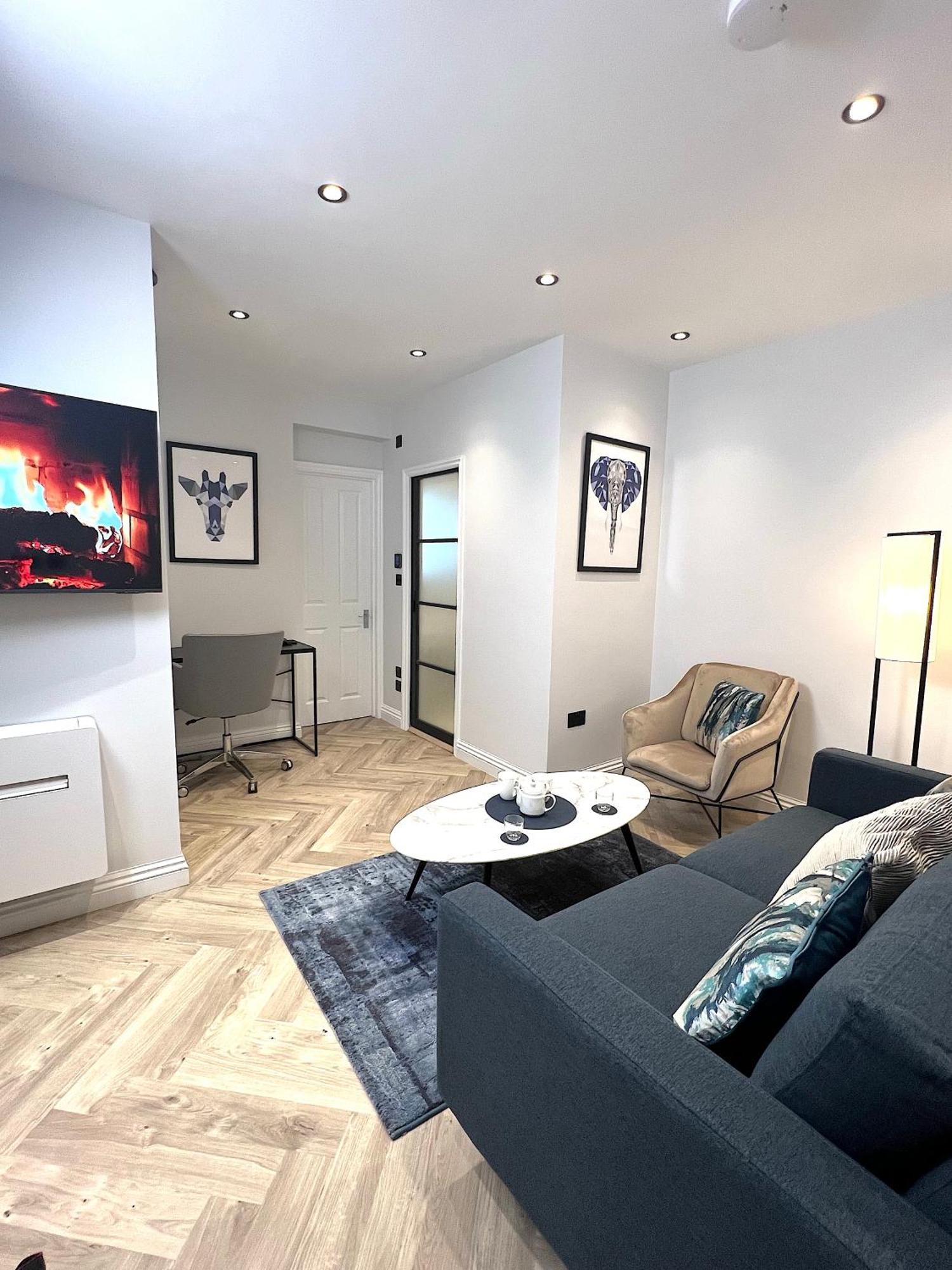 Chiltern Street Serviced Apartments - Marylebone Лондон Екстериор снимка