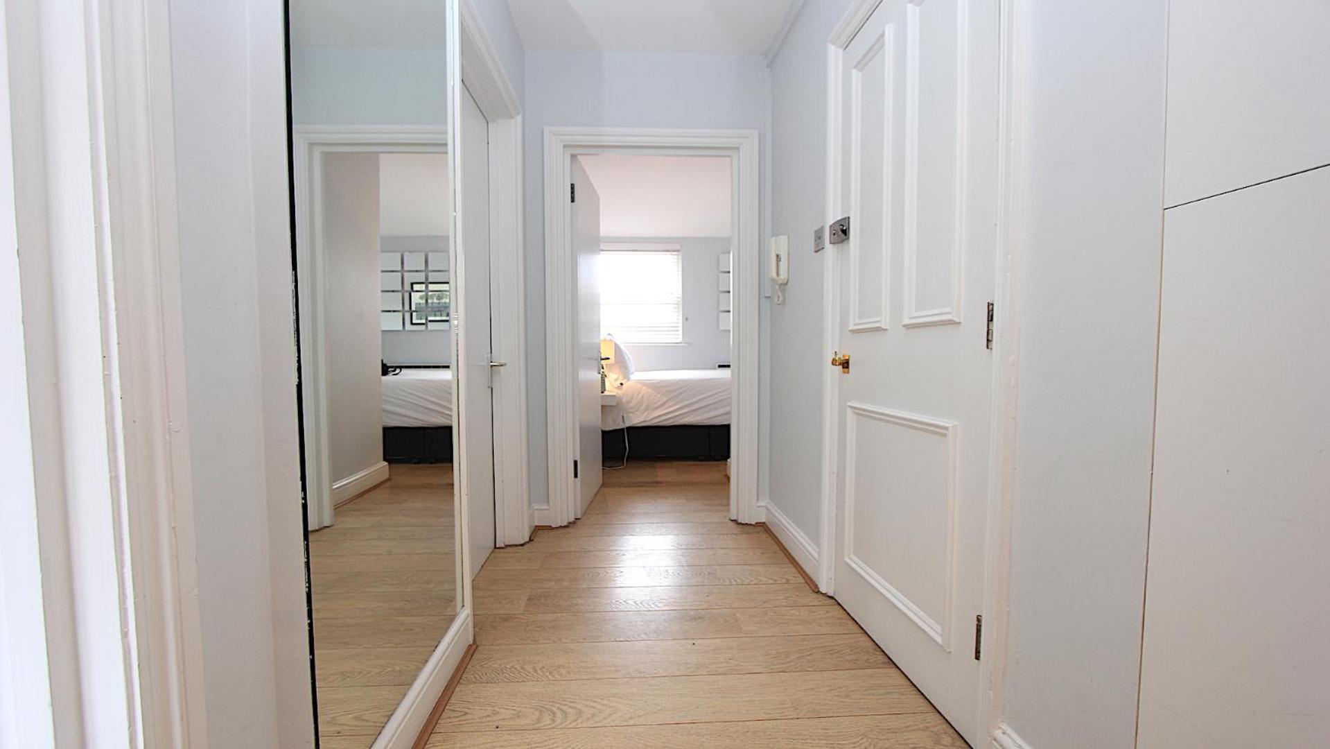 Chiltern Street Serviced Apartments - Marylebone Лондон Стая снимка