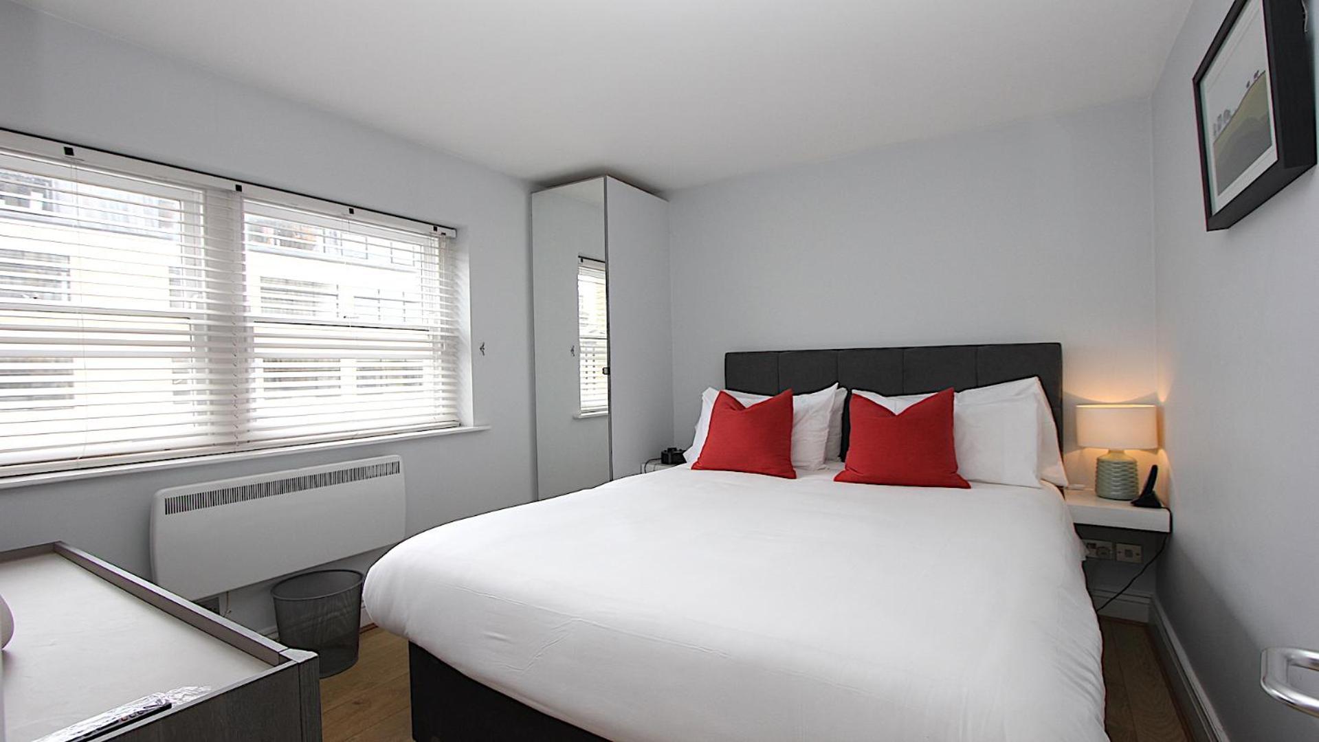 Chiltern Street Serviced Apartments - Marylebone Лондон Стая снимка