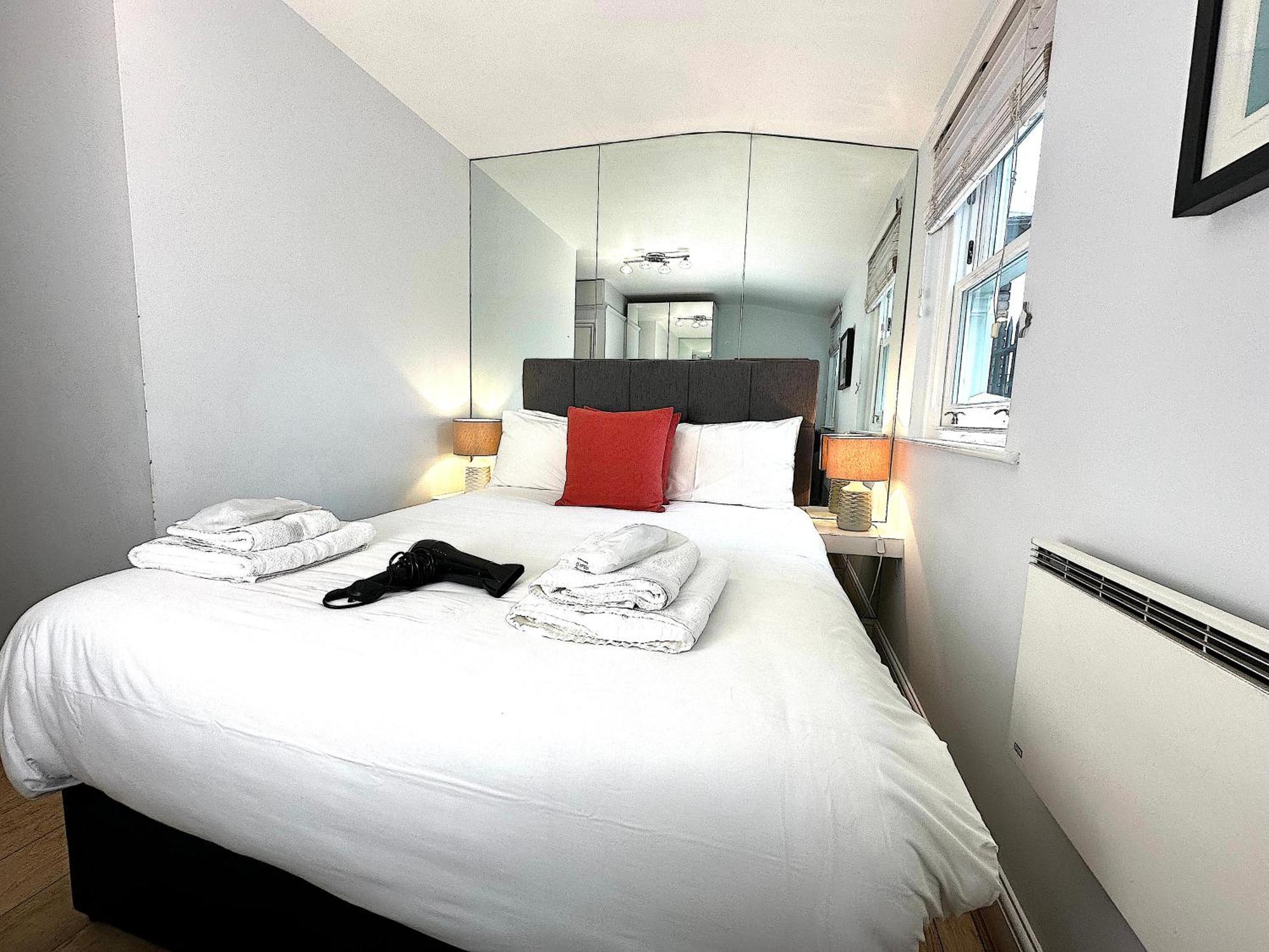 Chiltern Street Serviced Apartments - Marylebone Лондон Стая снимка