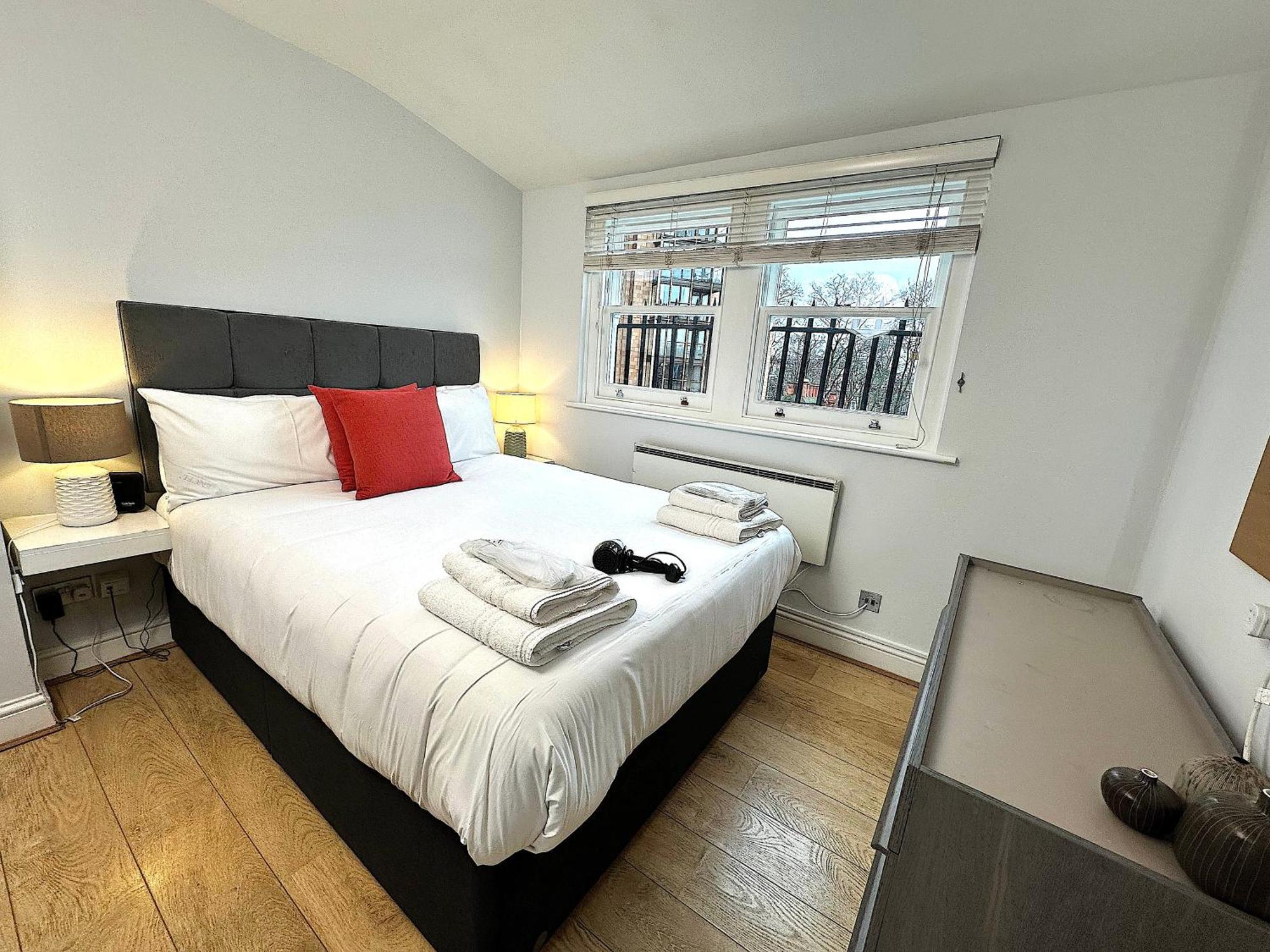 Chiltern Street Serviced Apartments - Marylebone Лондон Стая снимка