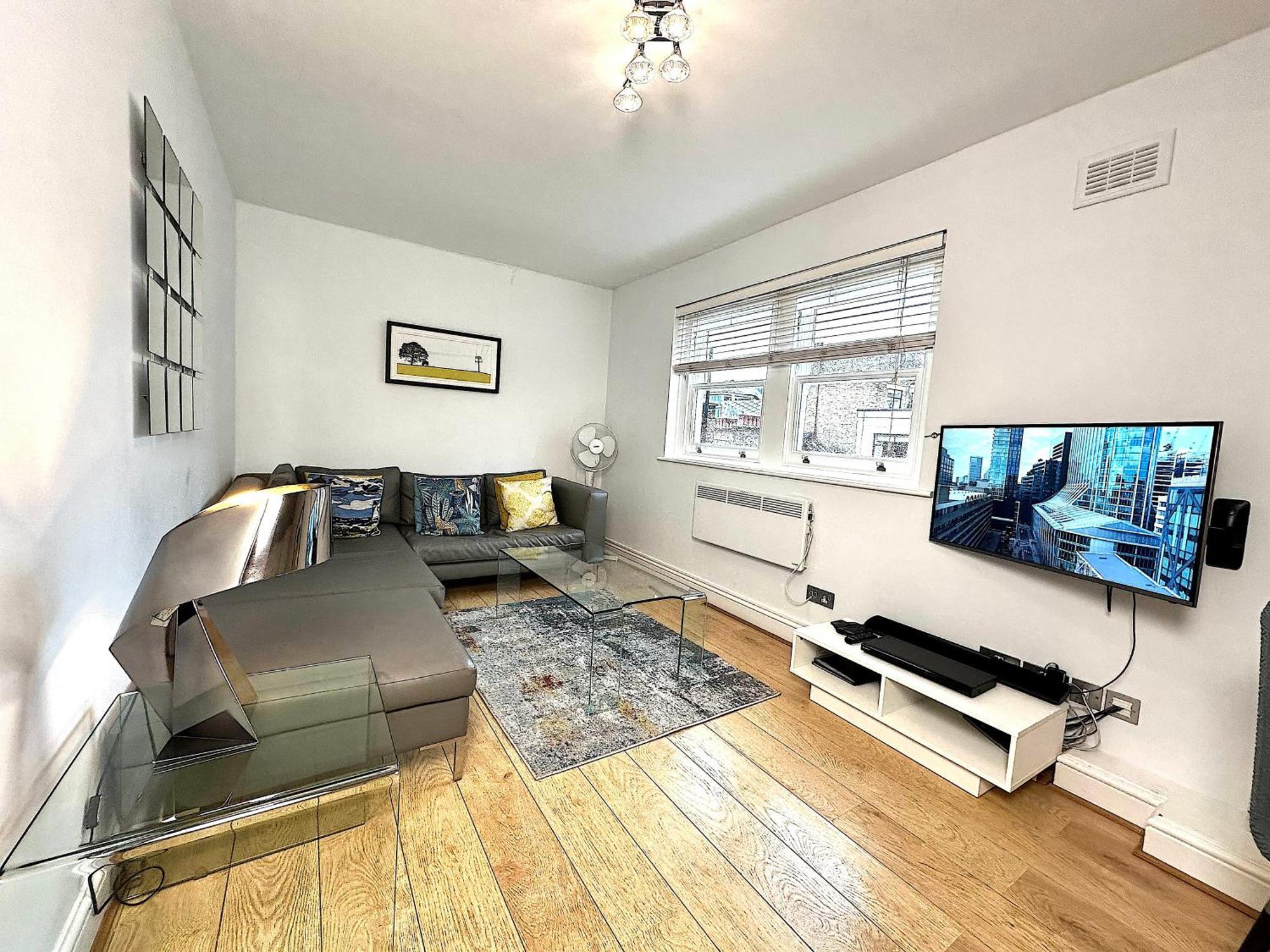 Chiltern Street Serviced Apartments - Marylebone Лондон Стая снимка