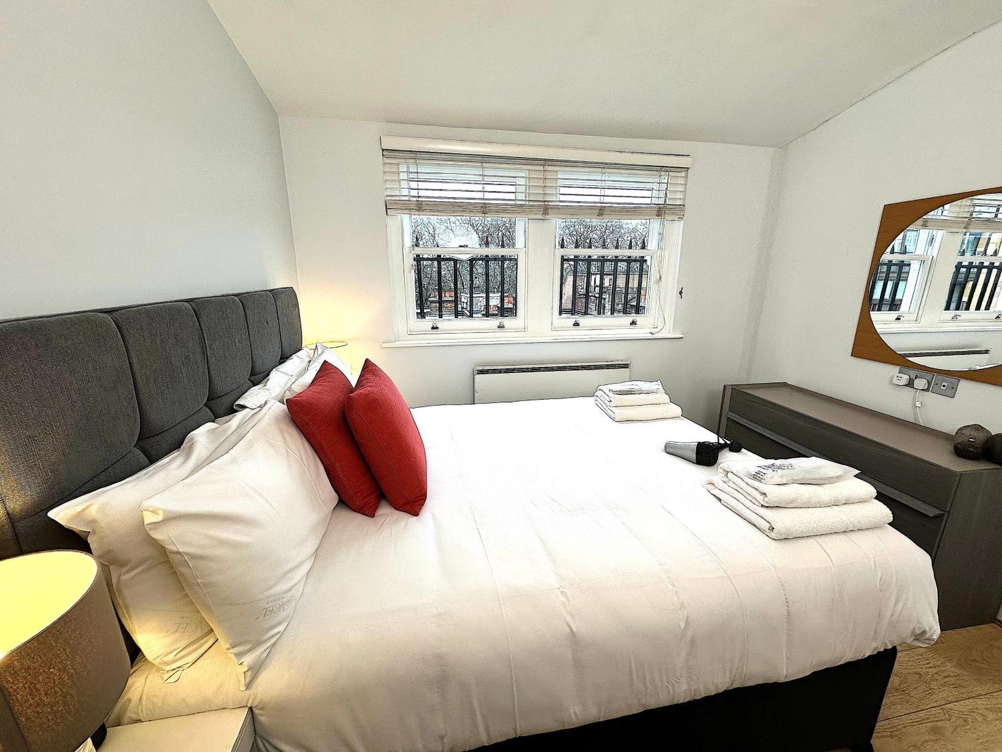 Chiltern Street Serviced Apartments - Marylebone Лондон Стая снимка