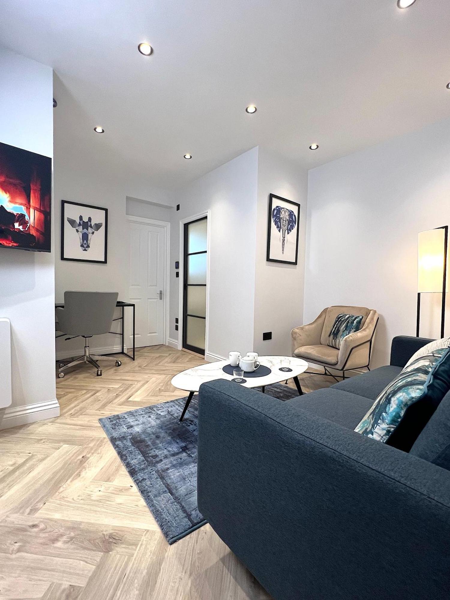 Chiltern Street Serviced Apartments - Marylebone Лондон Стая снимка