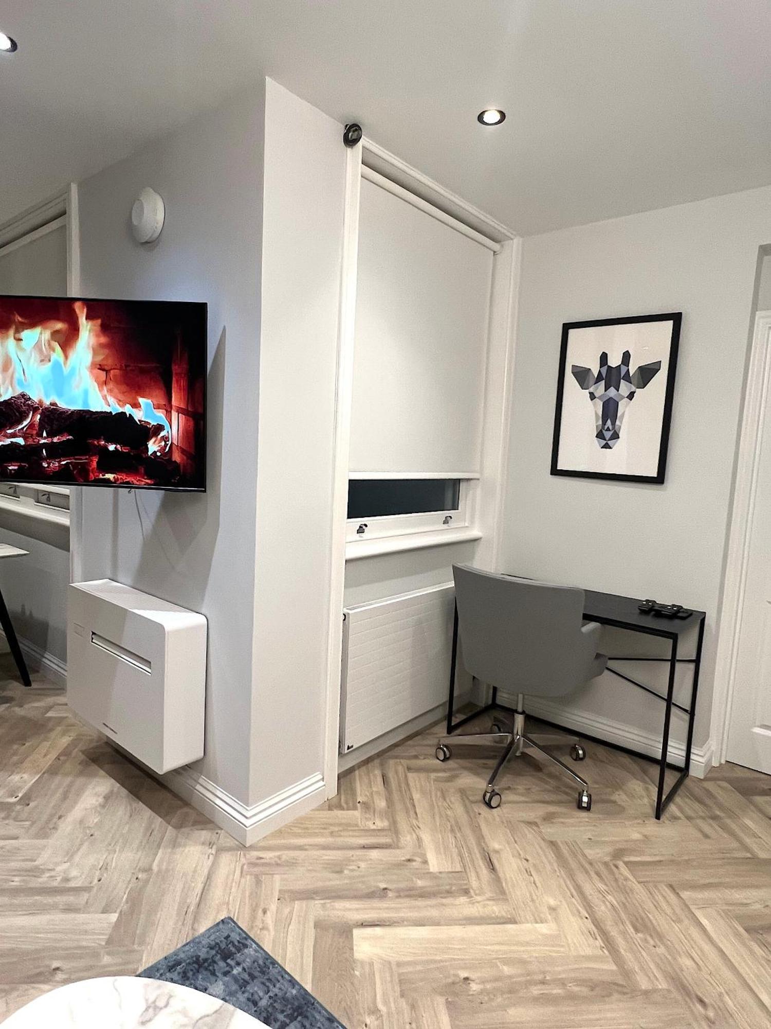 Chiltern Street Serviced Apartments - Marylebone Лондон Стая снимка