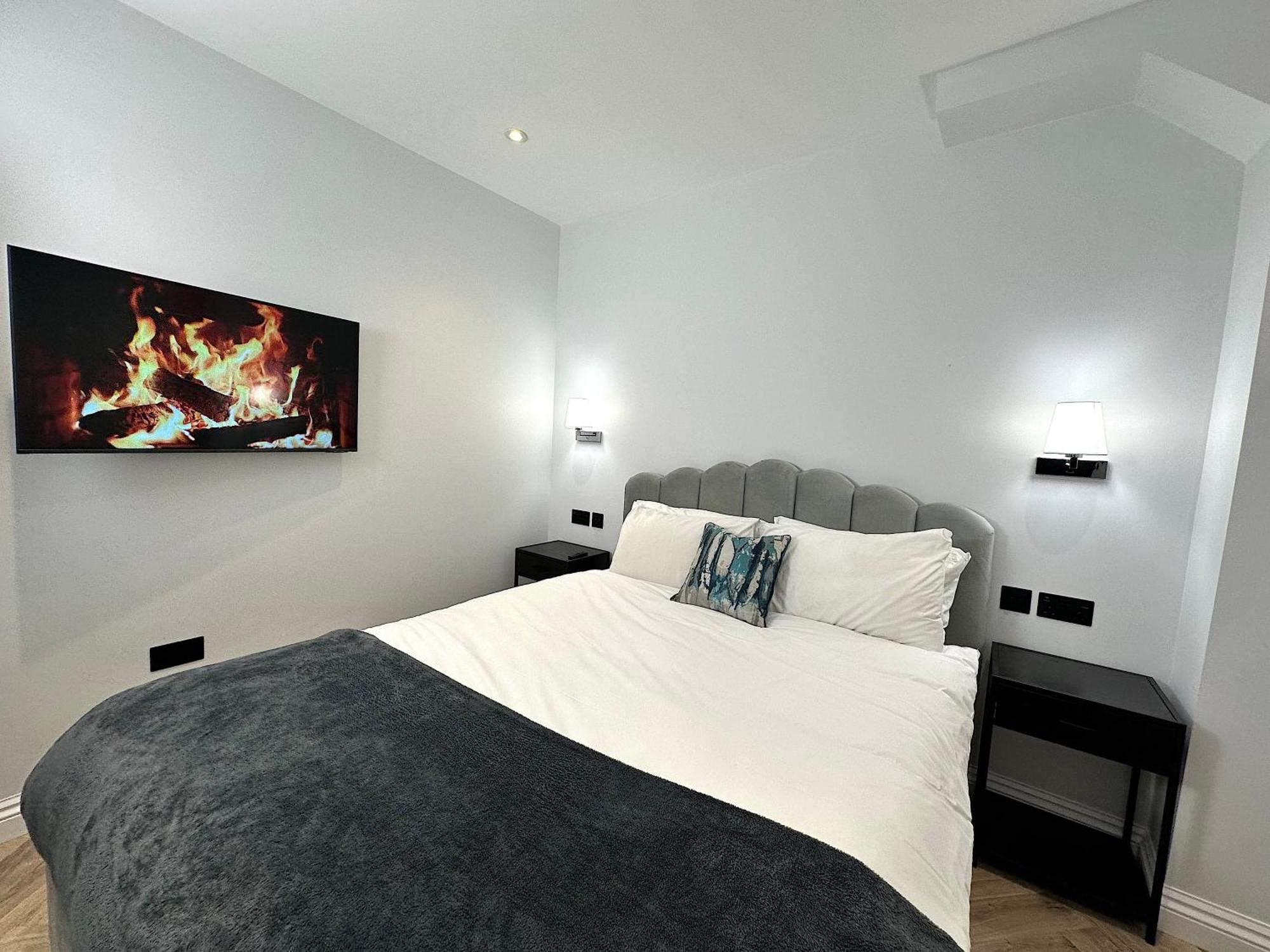 Chiltern Street Serviced Apartments - Marylebone Лондон Стая снимка