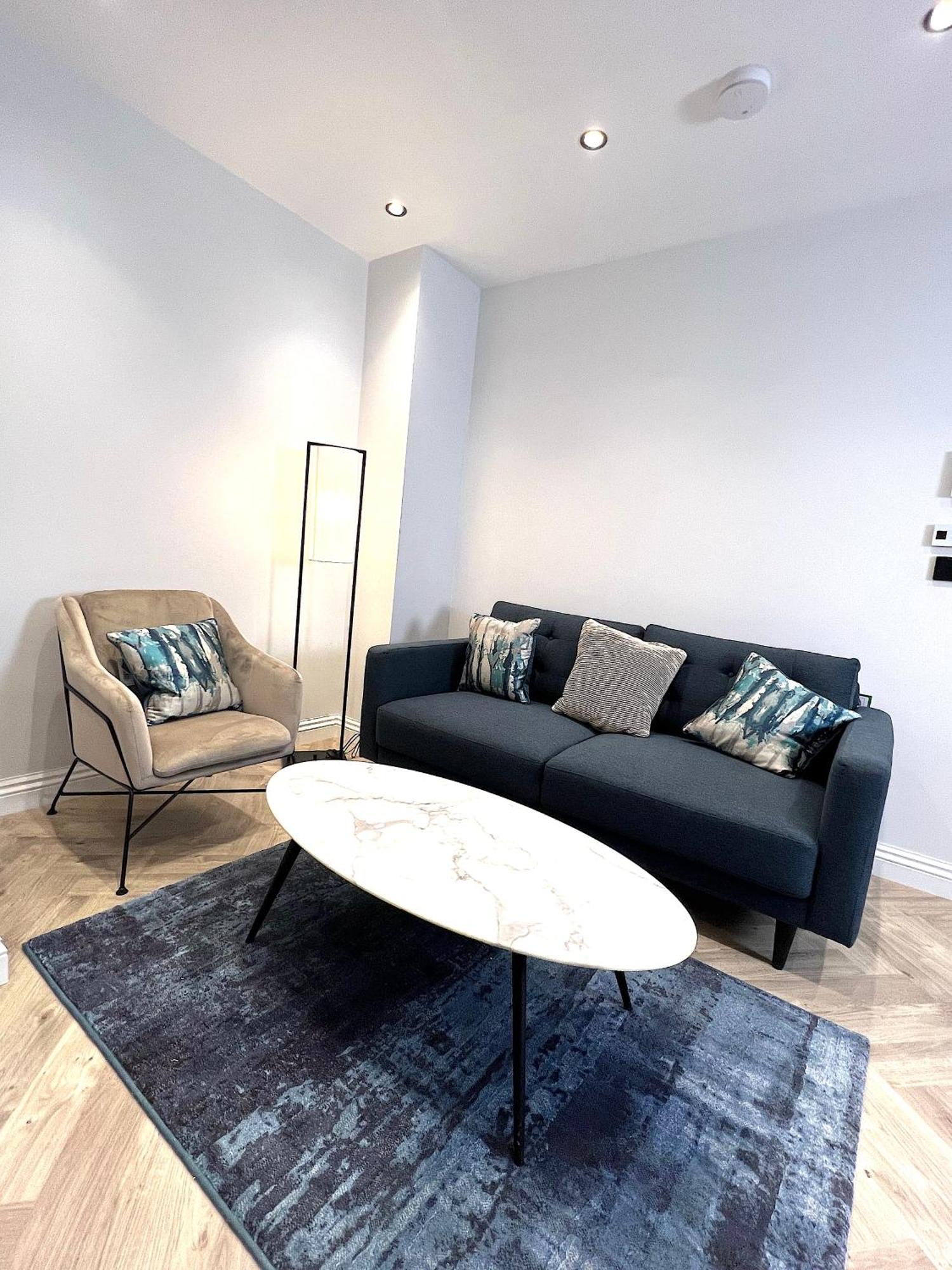 Chiltern Street Serviced Apartments - Marylebone Лондон Стая снимка