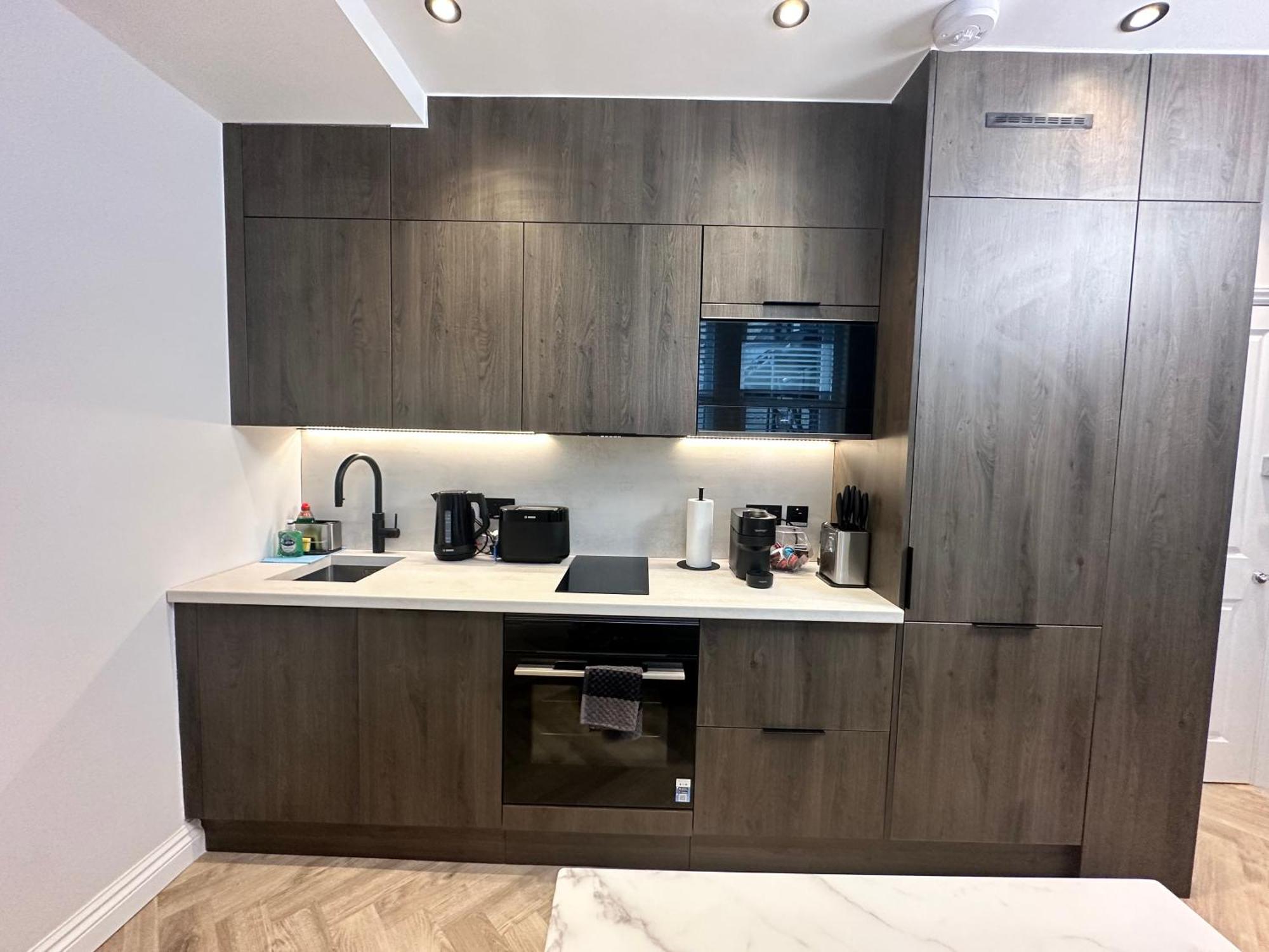 Chiltern Street Serviced Apartments - Marylebone Лондон Стая снимка