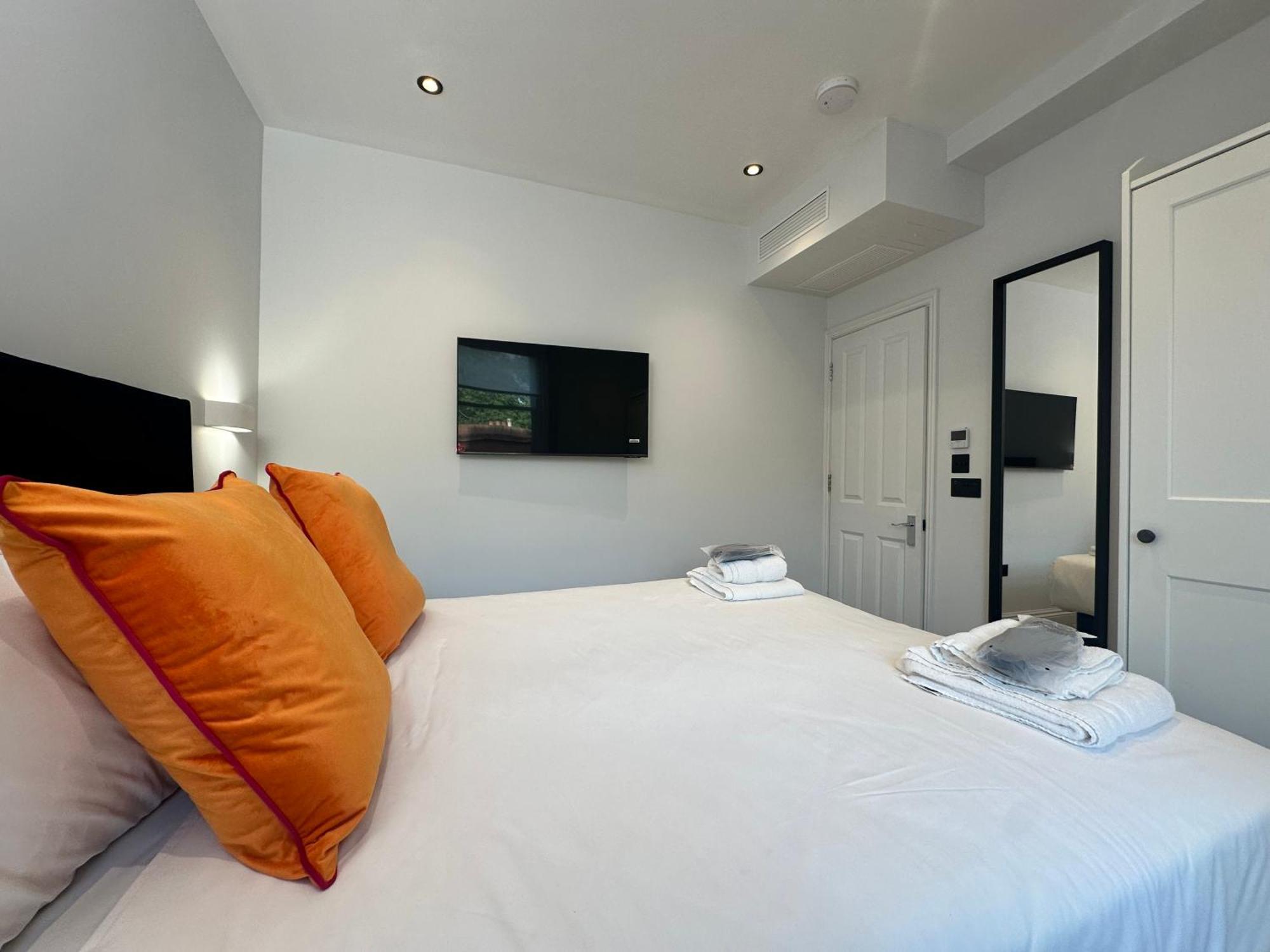 Chiltern Street Serviced Apartments - Marylebone Лондон Стая снимка