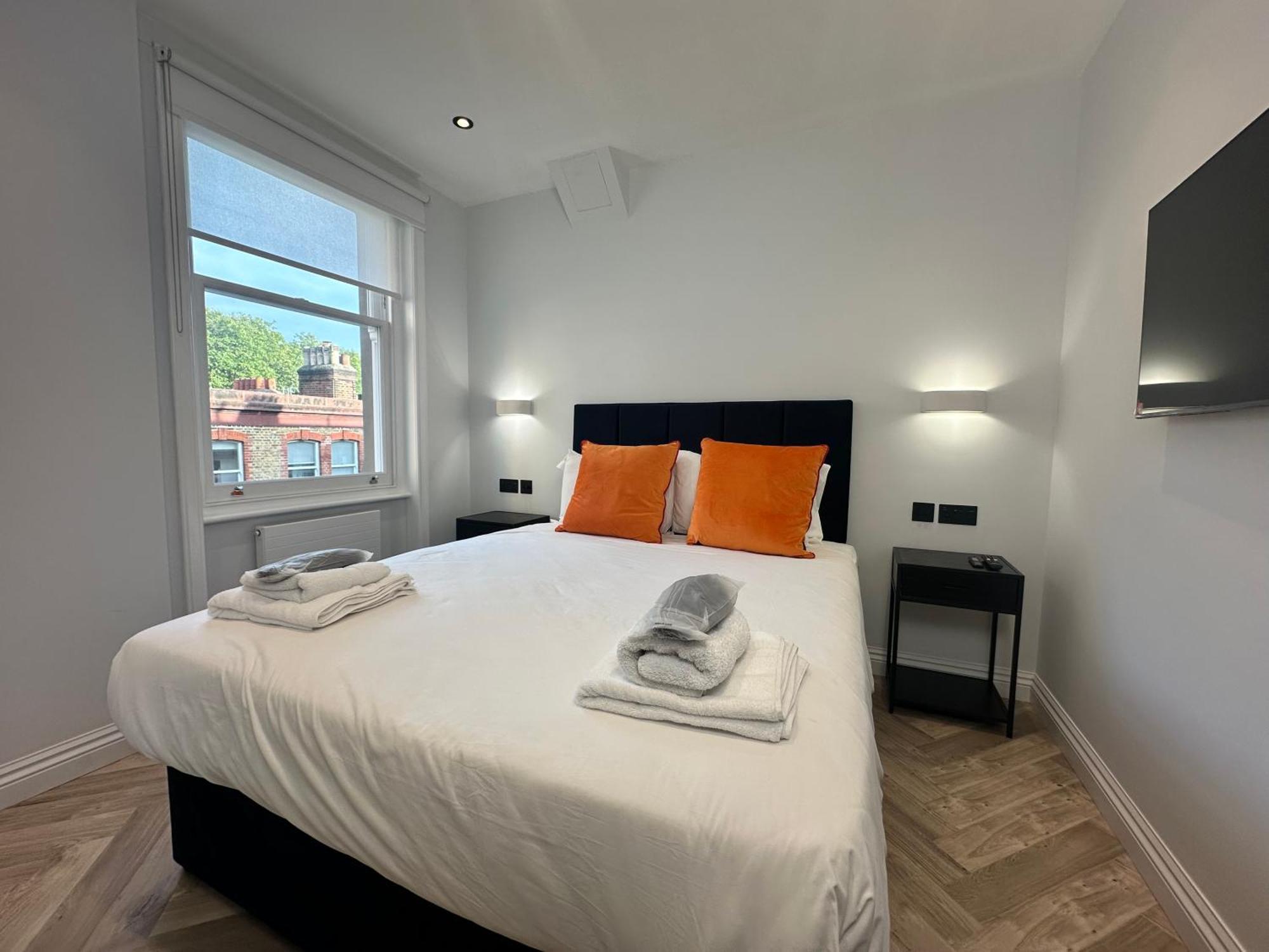 Chiltern Street Serviced Apartments - Marylebone Лондон Екстериор снимка