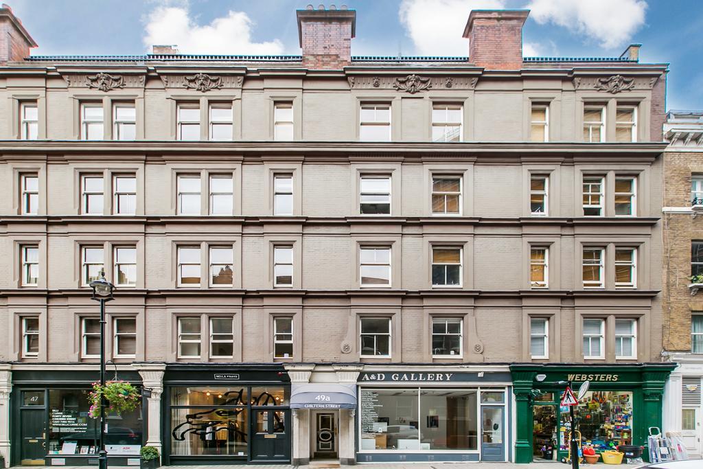 Chiltern Street Serviced Apartments - Marylebone Лондон Екстериор снимка