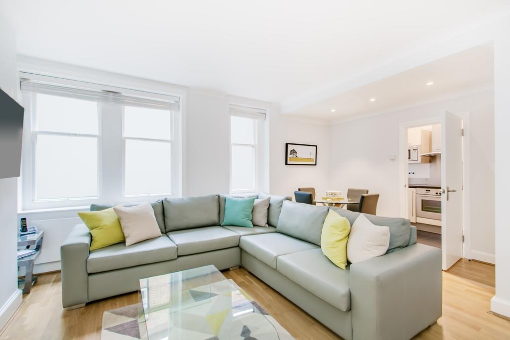 Chiltern Street Serviced Apartments - Marylebone Лондон Екстериор снимка