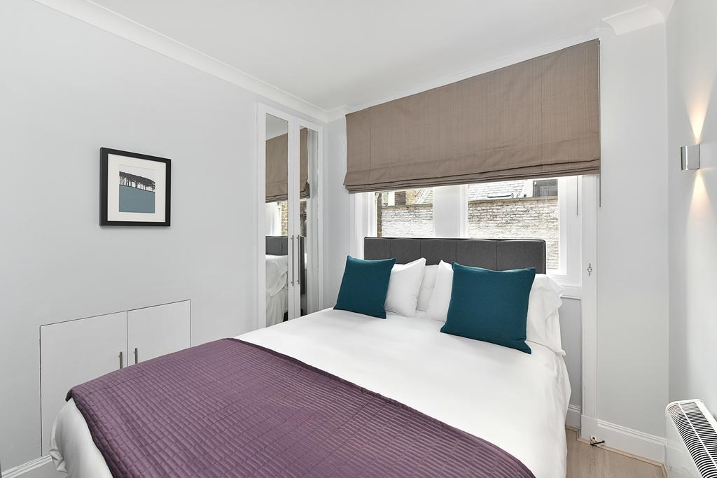 Chiltern Street Serviced Apartments - Marylebone Лондон Екстериор снимка