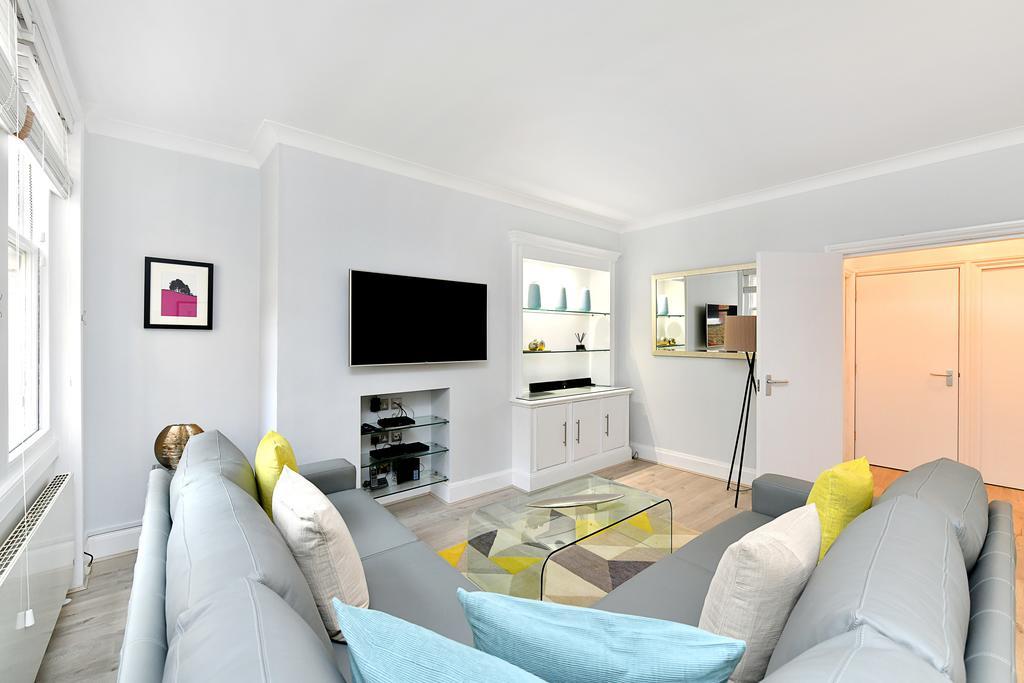 Chiltern Street Serviced Apartments - Marylebone Лондон Екстериор снимка