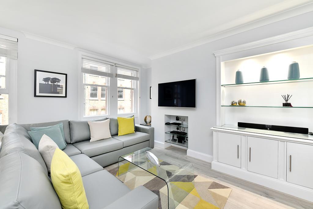 Chiltern Street Serviced Apartments - Marylebone Лондон Екстериор снимка