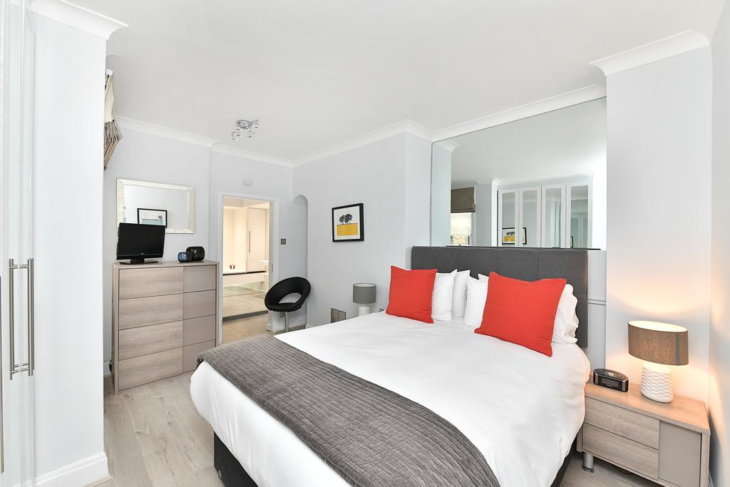 Chiltern Street Serviced Apartments - Marylebone Лондон Екстериор снимка