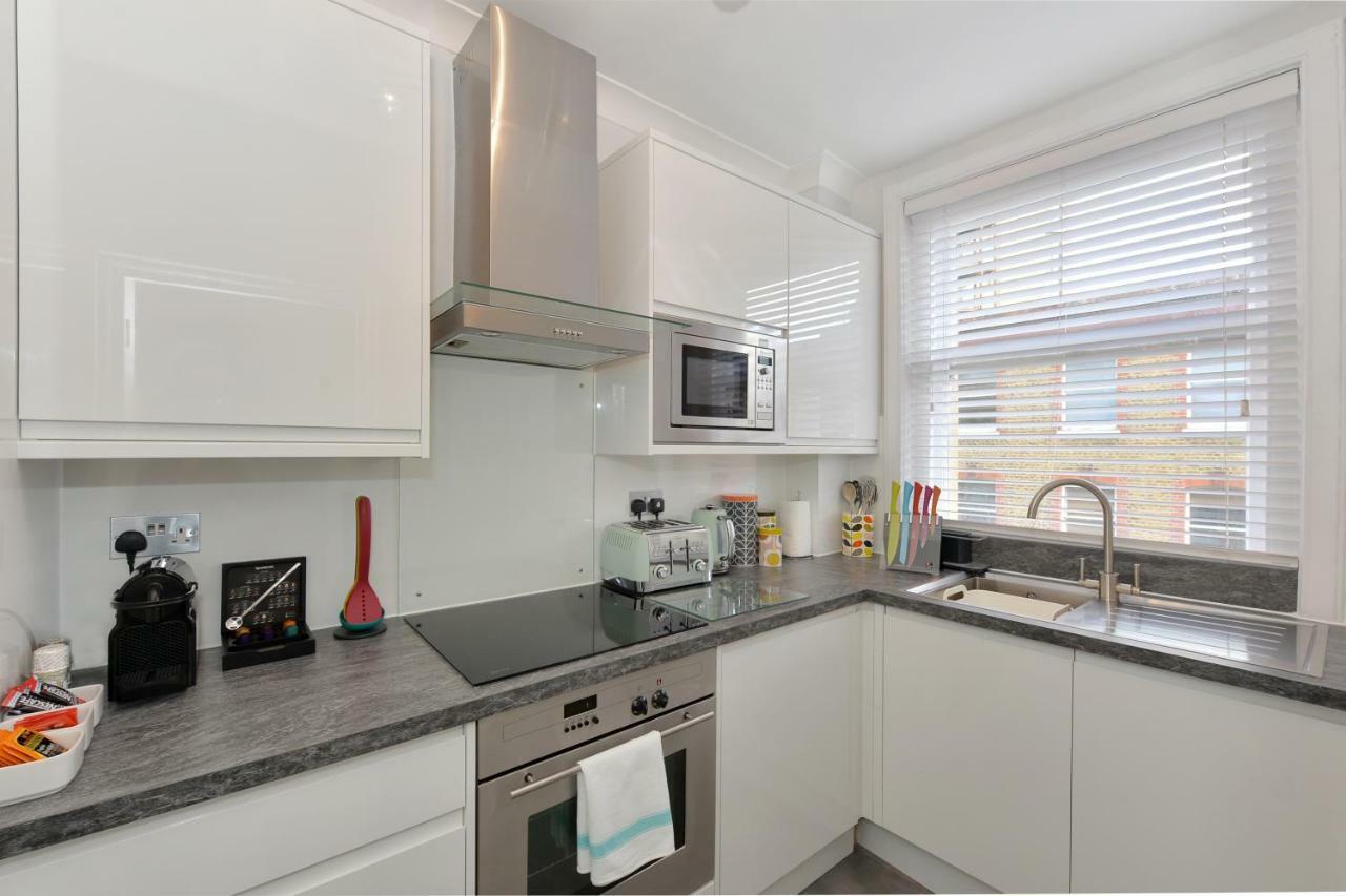 Chiltern Street Serviced Apartments - Marylebone Лондон Екстериор снимка