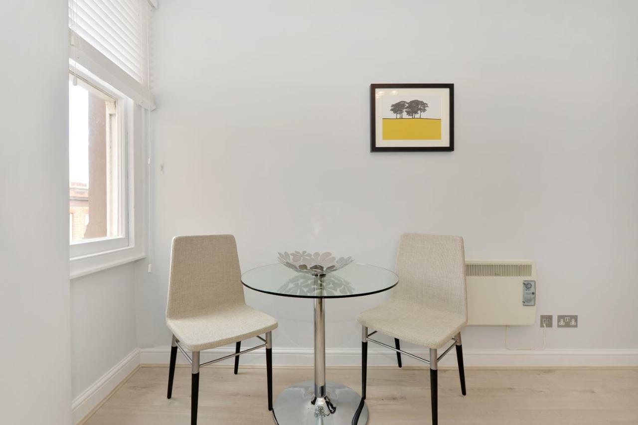 Chiltern Street Serviced Apartments - Marylebone Лондон Екстериор снимка